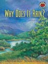 Why Does It Rain?